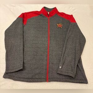 Champion University of Maryland Zip-Up Jacket